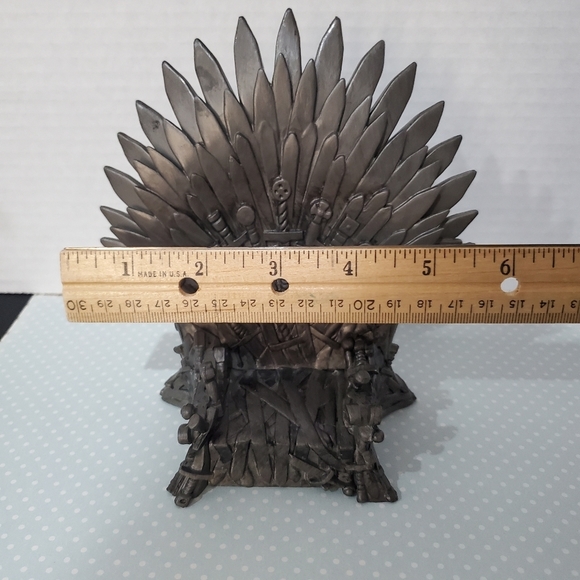 Funko Pop Game of Thrones Iron Throne Figure #38 L👀K - Picture 4 of 13